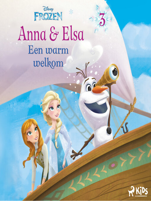 Title details for Een warm welkom by Disney - Available